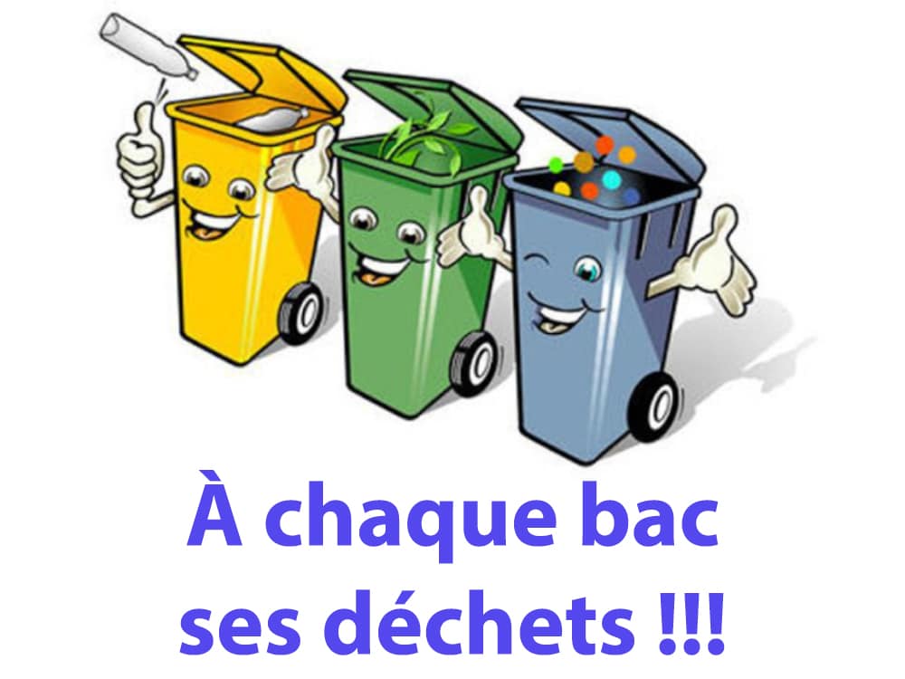 Recyclez vos déchets avec nos sacs poubelle jaune